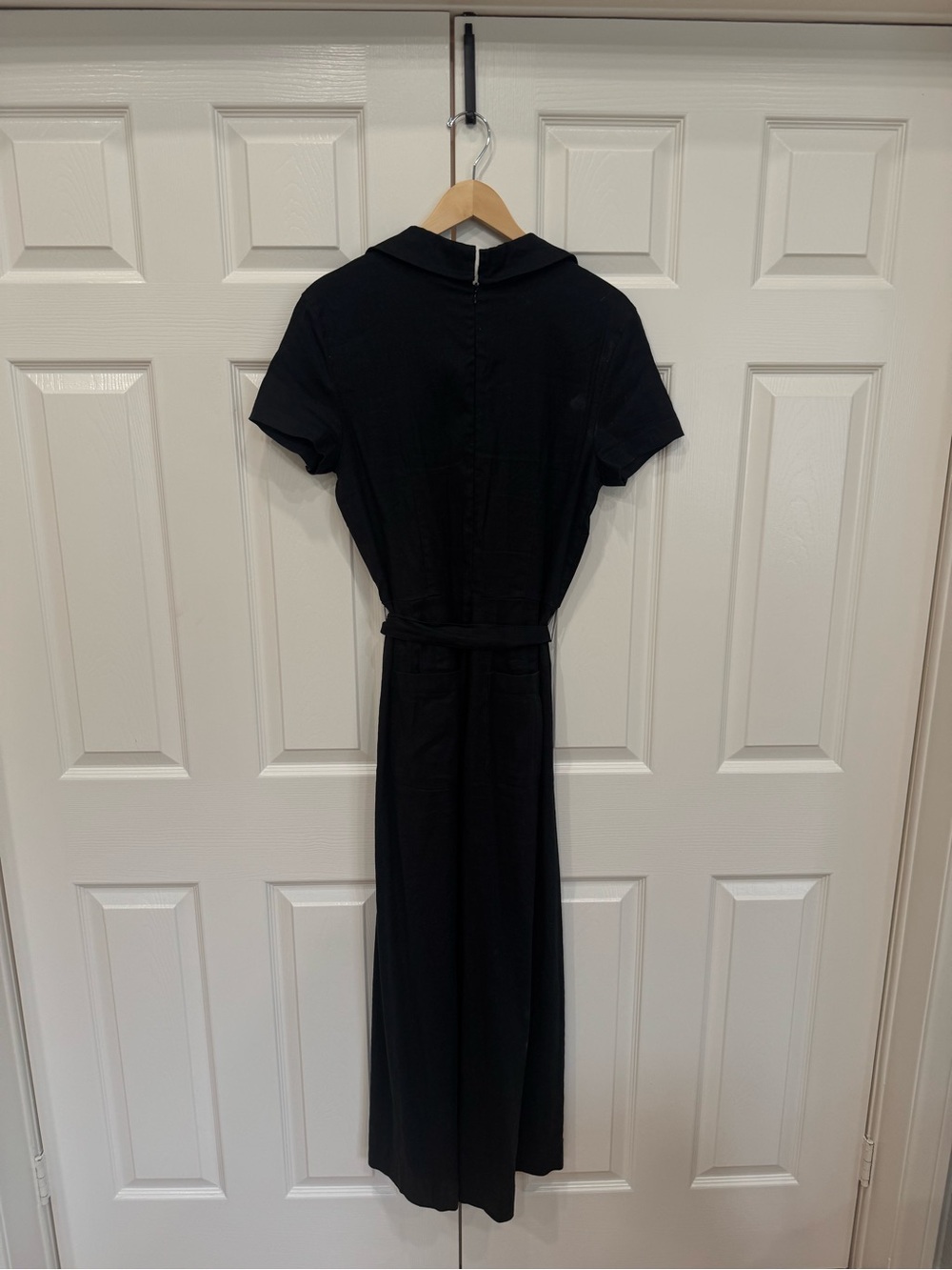 Anthropologie Maeve The Collette Wrap Jumpsuit - Picture 10 of 12